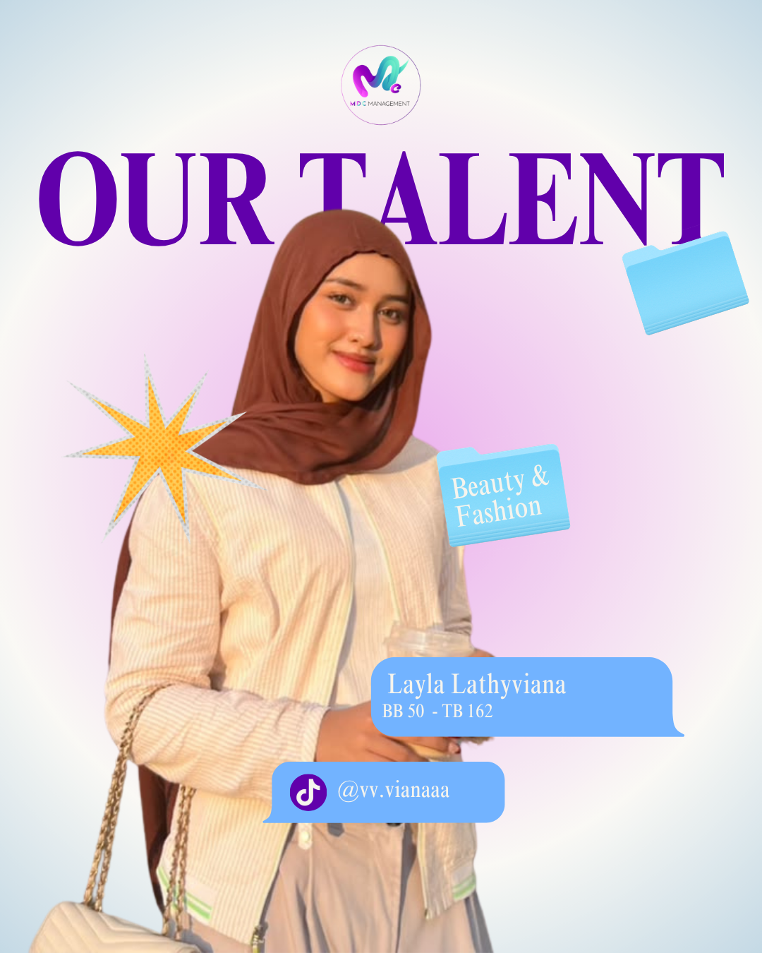 Layla Lathyviana