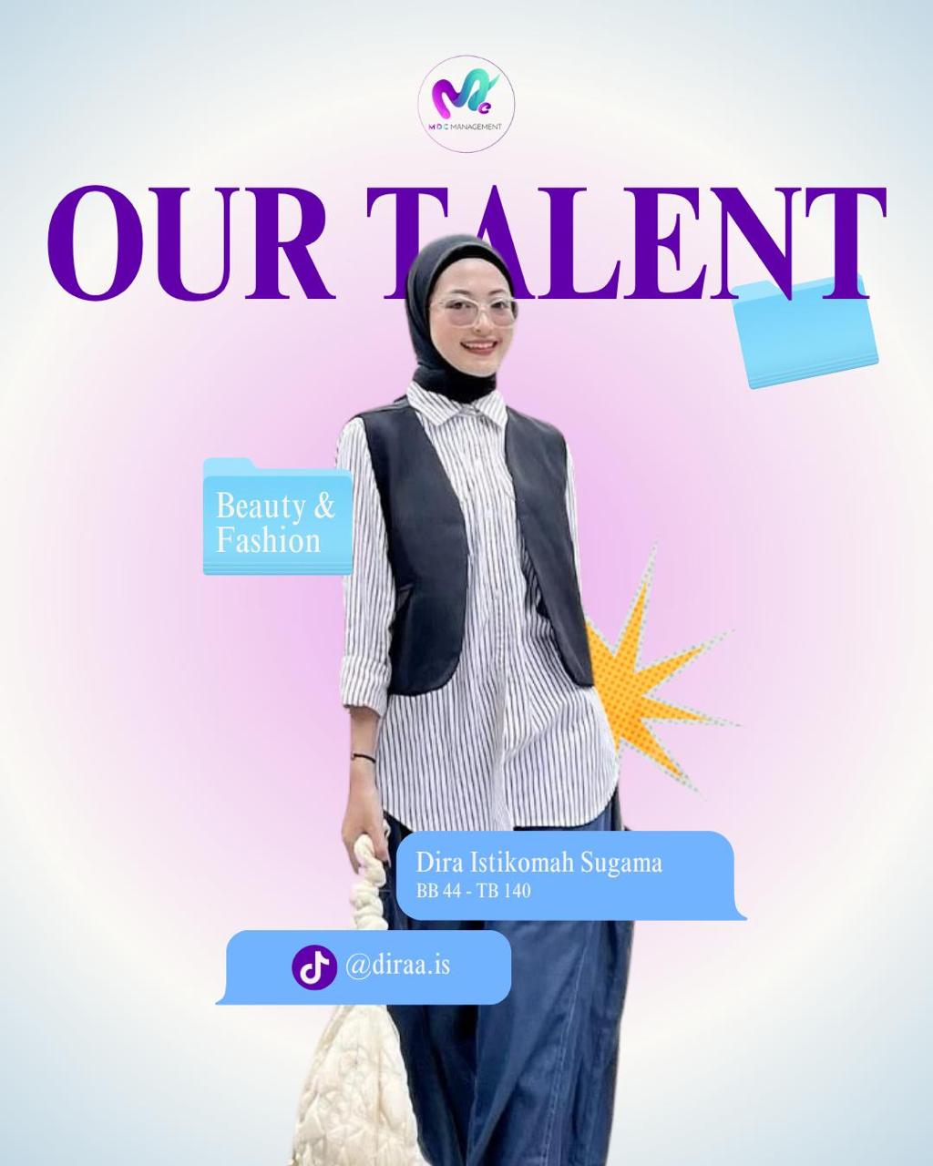 Dira Istikomah Sugama