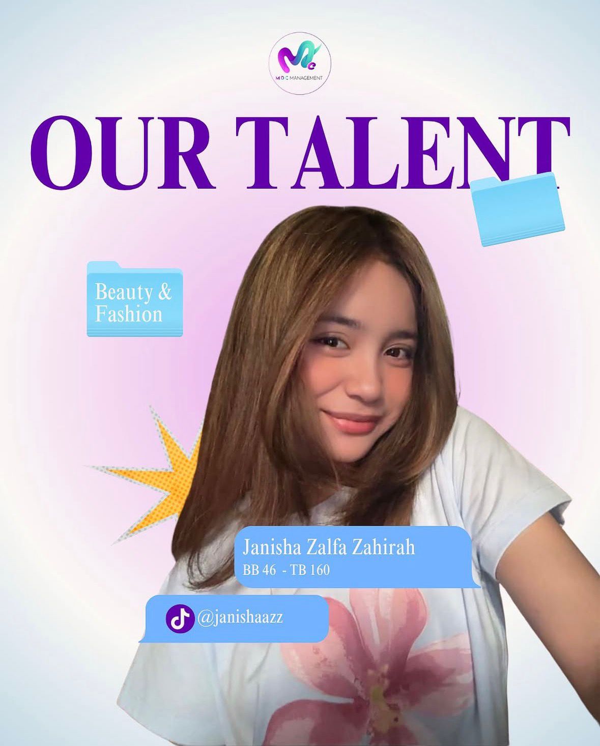 Janisha Zalfa Zahirah
