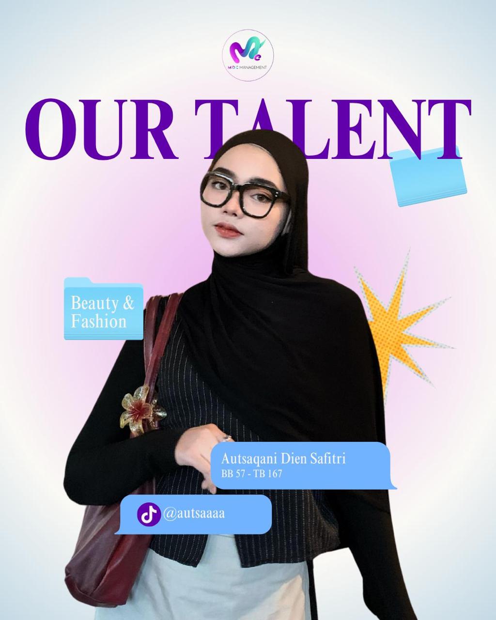 Autsaqani Dien Safitri